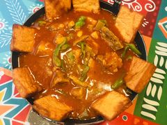 喀什馕包肉-楼兰古丽新疆菜(钟楼景观店)