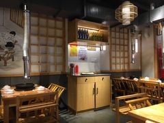 大堂-胖记烤肉(江汉路店)