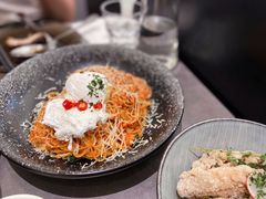 香辣蟹肉意面-Ninethirty by Awfully Chocolate(天环广场店)