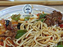 -歹歹的加个面过油肉拌面(贵州路店)
