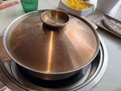 -喃喃椰·糟粕醋·椰子鸡火锅(七堡花园店)