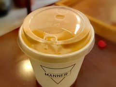 -Manner Coffee(中国凤凰大厦店)