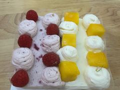 -山与蓝·轻糖鲜果蛋糕(勒泰店)