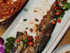 -英兰朝族饭店·英兰锅包肉(佳园路店)