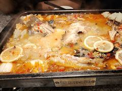 -里岛烤鱼(东港凯虹广场店)