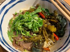 烧椒牛肉面-食之六七·面(朝阳大悦城店)