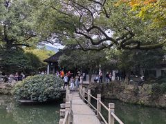 -惠山古镇·寄畅园