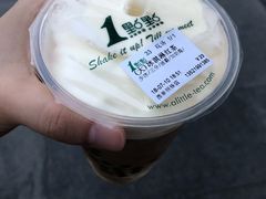 冰激凌红茶-1点点(望京万象汇店)