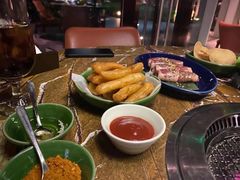 -山港凯悦酒店·BEBA海滩烧烤餐厅酒吧