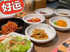 -本家韩国烤肉(青岛万象城店)