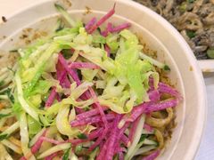 -黑八私房老北京炸酱面