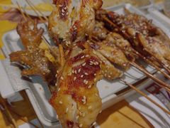 -木屋烧烤(万德庄店)