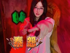 -BlueGame深蓝密室逃脱真人NPC(京投港·长阳店)