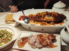 -京华烟云·北京烤鸭(领展购物广场·中关村店)