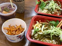 -猪脑壳凉面(武陵源店)