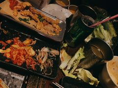 -新石器烤肉(中房金谊广场店)