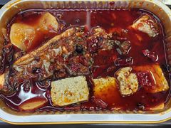 -师烤·豆花烤鱼(广州荔湾扬韬广场店)