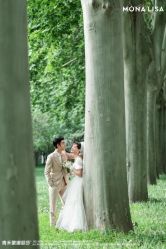 点击看大图 -青禾蒙娜丽莎婚纱摄影(武汉总店)