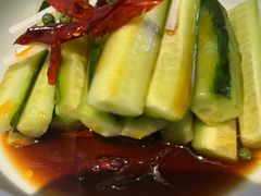 -绿茶餐厅(二七万达店)