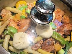 -灶座小锅烀饼·铁锅炖(道里店)