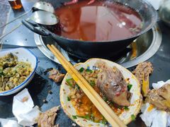 -石灰市毛记烧鸡公(解放碑店)