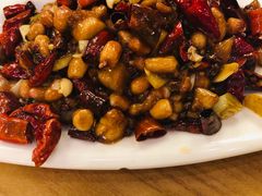 宫保鸡丁-陈麻婆豆腐总店