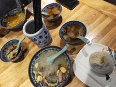 -老城南.鸭血粉丝汤(夫子庙店)