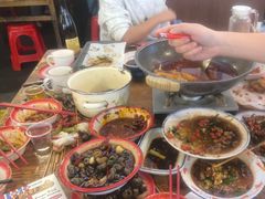 -冶建镜子·老南昌大排档·江西虾王(总店)