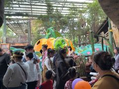 -长鹿旅游休博园