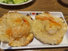 -潮庭·大连海鲜·炭火烧烤·扇贝王(大连店)