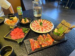 -樱嘢·炭火烧肉(惠南店)