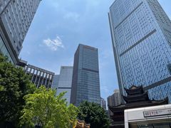 -Ting无边际江景酒店(重庆解放碑云端之眼店)