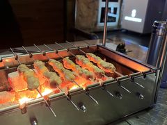 -很久以前羊肉串(大华三路店)