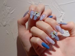 -Adore nail日式美甲美睫