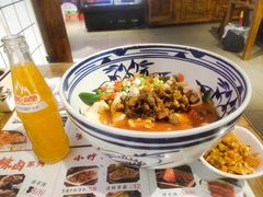 -元志初腊汁肉夹馍(钟楼粉巷店)