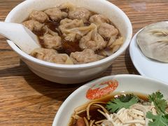 虾籽馄饨-花园茶楼(兴城西路店)