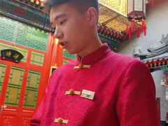 -仿膳饭庄
