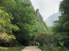 -十渡东湖港风景区