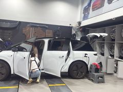 -天猫养车贴膜轻改·蓝电(优匹康桥东路店)