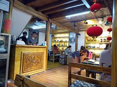 大堂-勺子米线·云南传统小吃市集(四方街店)