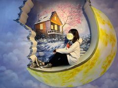 -苏州5D星空错觉艺术馆