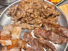 -杨小佳·齐齐哈尔烤肉·烤串(广州店)