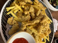 -有红鸡毛店·川菜(建设路店)