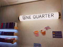 用餐区-1/4 ONE QUARTER COFFEE LAB(朝阳大悦城店)