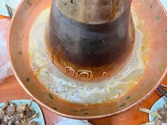 -香满锅老北京羊蝎子火锅·家常菜(新街口店)