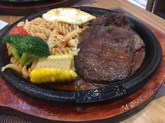 -冲浪熊西餐厅(南戴河店)
