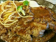 -豪享来牛排·中西简餐(黄河路店)