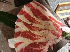 -谷牛日式烤肉(宝山U天地店)