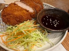 日式后切炸猪排-无印良品餐堂 MUJI Diner(成都太古里店)