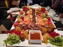 -Efes Turkish & Mediterranean Cuisine 艾菲斯餐厅(陆家嘴店)